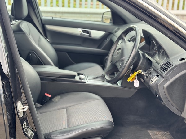 Used Mercedes-Benz C Class 2009 for sale - 73543151: Photo 23