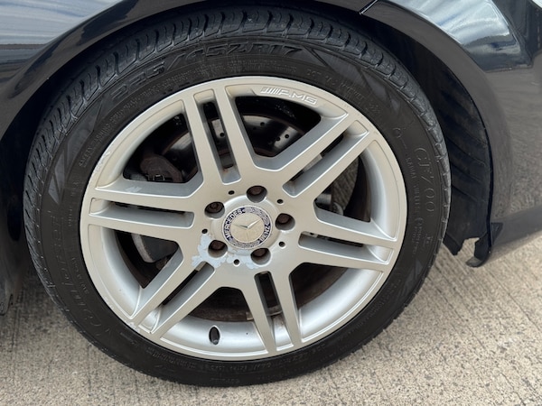 Used Mercedes-Benz C Class 2009 for sale - 73543151: Photo 27