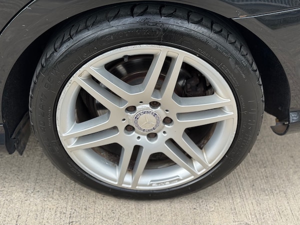 Used Mercedes-Benz C Class 2009 for sale - 73543151: Photo 28