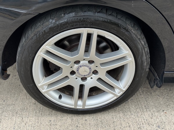 Used Mercedes-Benz C Class 2009 for sale - 73543151: Photo 29