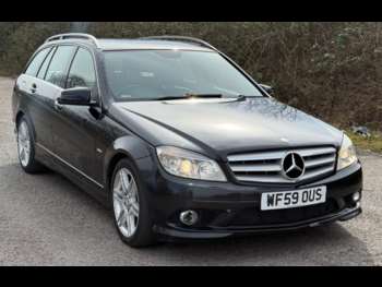 Used Mercedes-Benz C-Class 2009 for sale - 73543151: Photo
