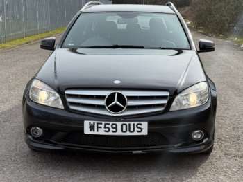 Used Mercedes-Benz C-Class 2009 for sale - 73543151: Photo