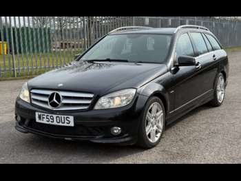 Used Mercedes-Benz C-Class 2009 for sale - 73543151: Photo