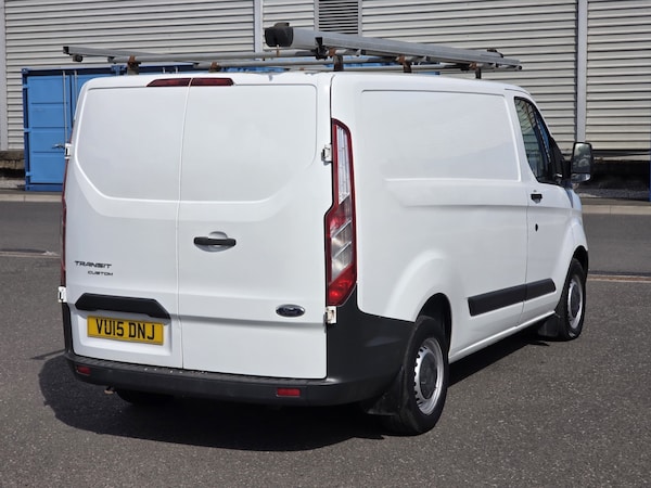 Used Ford Transit Custom 2015 for sale - 76178143: Photo 10