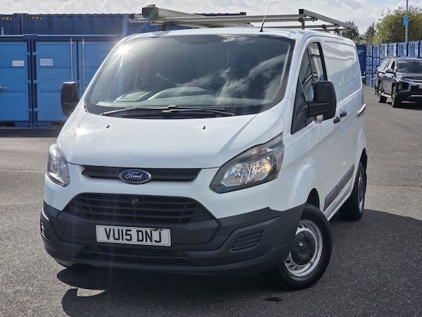 Used Ford Transit Custom 2015 for sale - 76178143: Photo 11