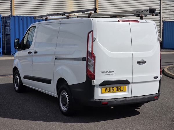 Used Ford Transit Custom 2015 for sale - 76178143: Photo 13
