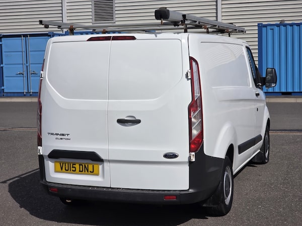 Used Ford Transit Custom 2015 for sale - 76178143: Photo 14