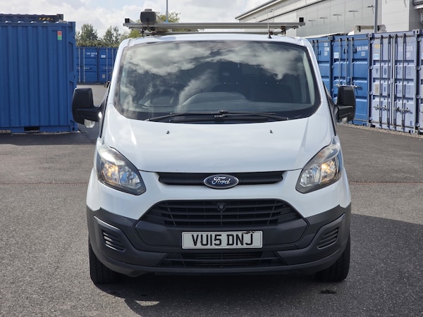 Used Ford Transit Custom 2015 for sale - 76178143: Photo 16