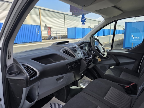 Used Ford Transit Custom 2015 for sale - 76178143: Photo 22