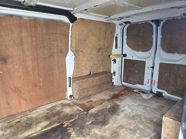 Used Ford Transit Custom 2015 for sale - 76178143: Photo 36