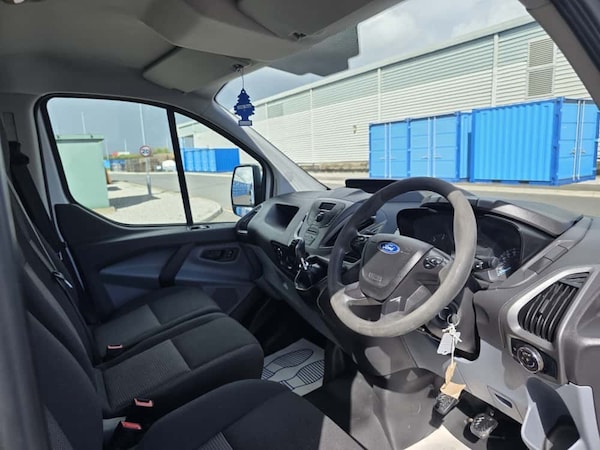 Used Ford Transit Custom 2015 for sale - 76178143: Photo 37