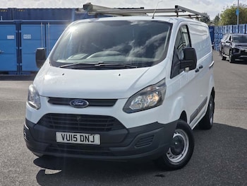 Used Ford Transit Custom 2015 for sale - 76178143: Photo 3