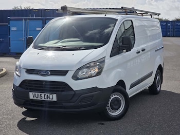Used Ford Transit Custom 2015 for sale - 76178143: Photo 4