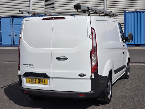 Used Ford Transit Custom 2015 for sale - 76178143: Photo 5
