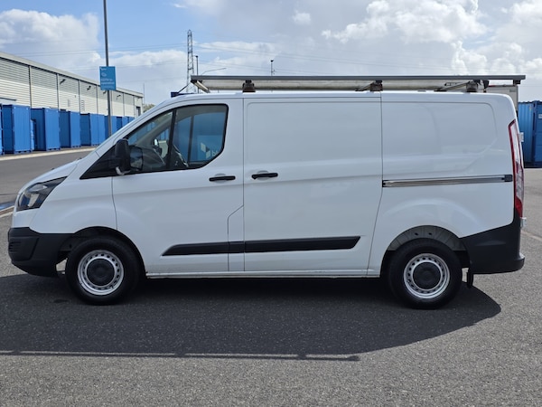 Used Ford Transit Custom 2015 for sale - 76178143: Photo 8