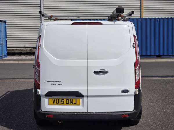 Used Ford Transit Custom 2015 for sale - 76178143: Photo 9