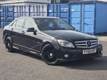 Used Mercedes-Benz C-Class 2009 for sale - 75975001: Photo