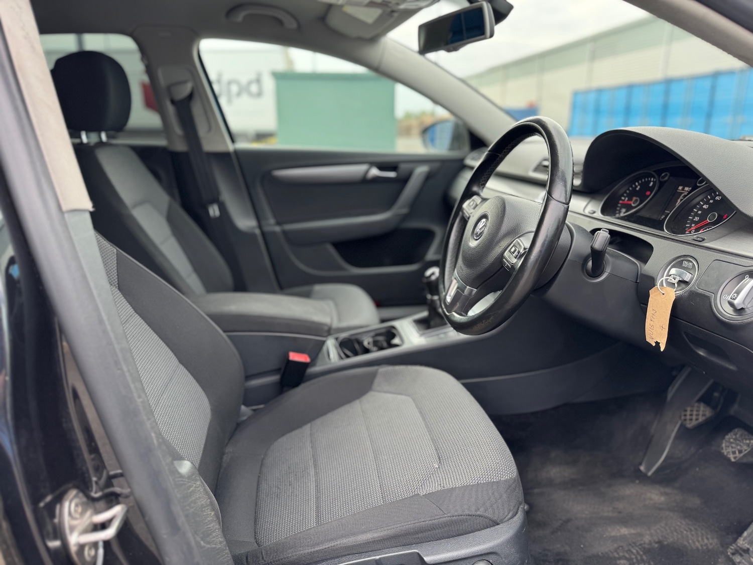 Vehicle 15