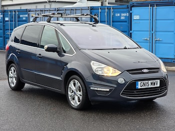 Used Ford S-Max 2015 for sale - 76862829: Photo