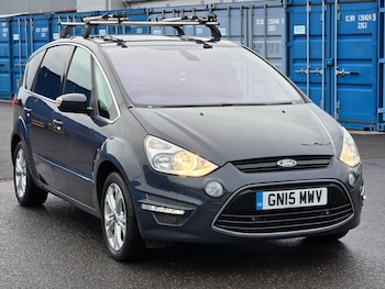 Used Ford S-Max 2015 for sale - 76862829: Photo
