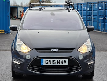 Used Ford S-Max 2015 for sale - 76862829: Photo