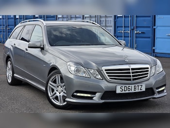 Mercedes-Benz - E-Class