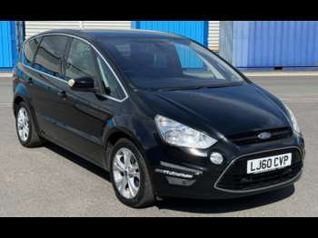2010 (60) - 2.0 TDCi 163 Titanium 5dr