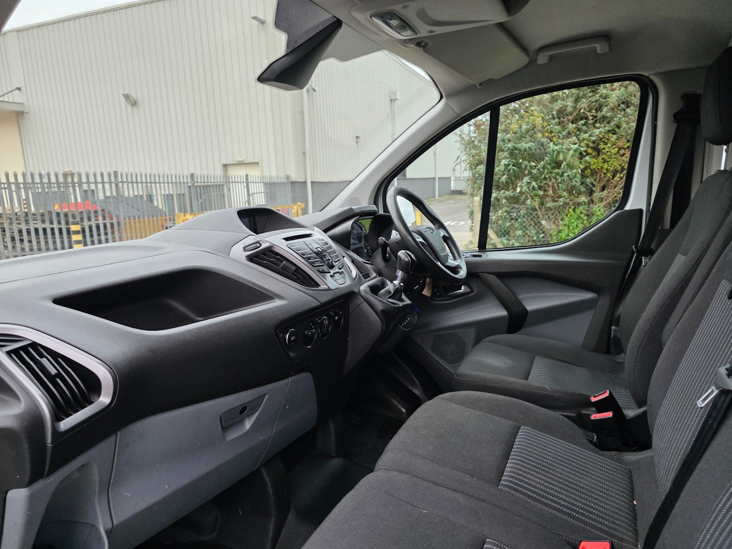 Used Ford Transit Custom 2015 for sale - 76713464: Photo 12