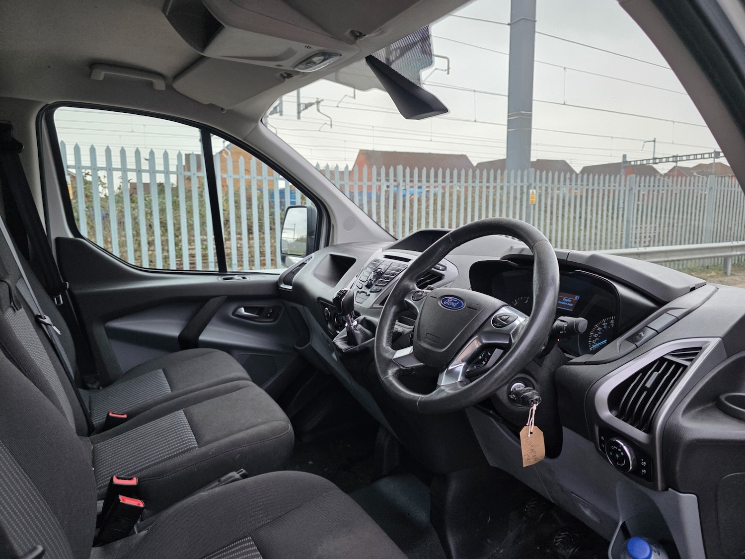Used Ford Transit Custom 2015 for sale - 76713464: Photo 14