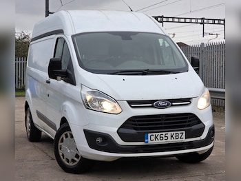 Ford - Transit Custom
