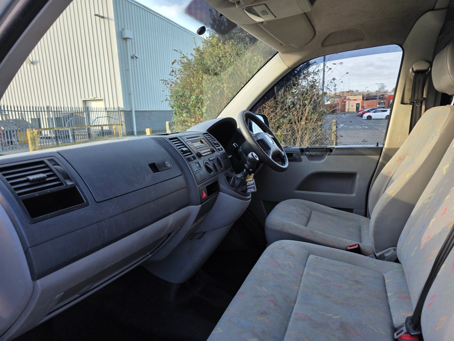 Used Volkswagen Transporter 2007 for sale - 77046192: Photo 12