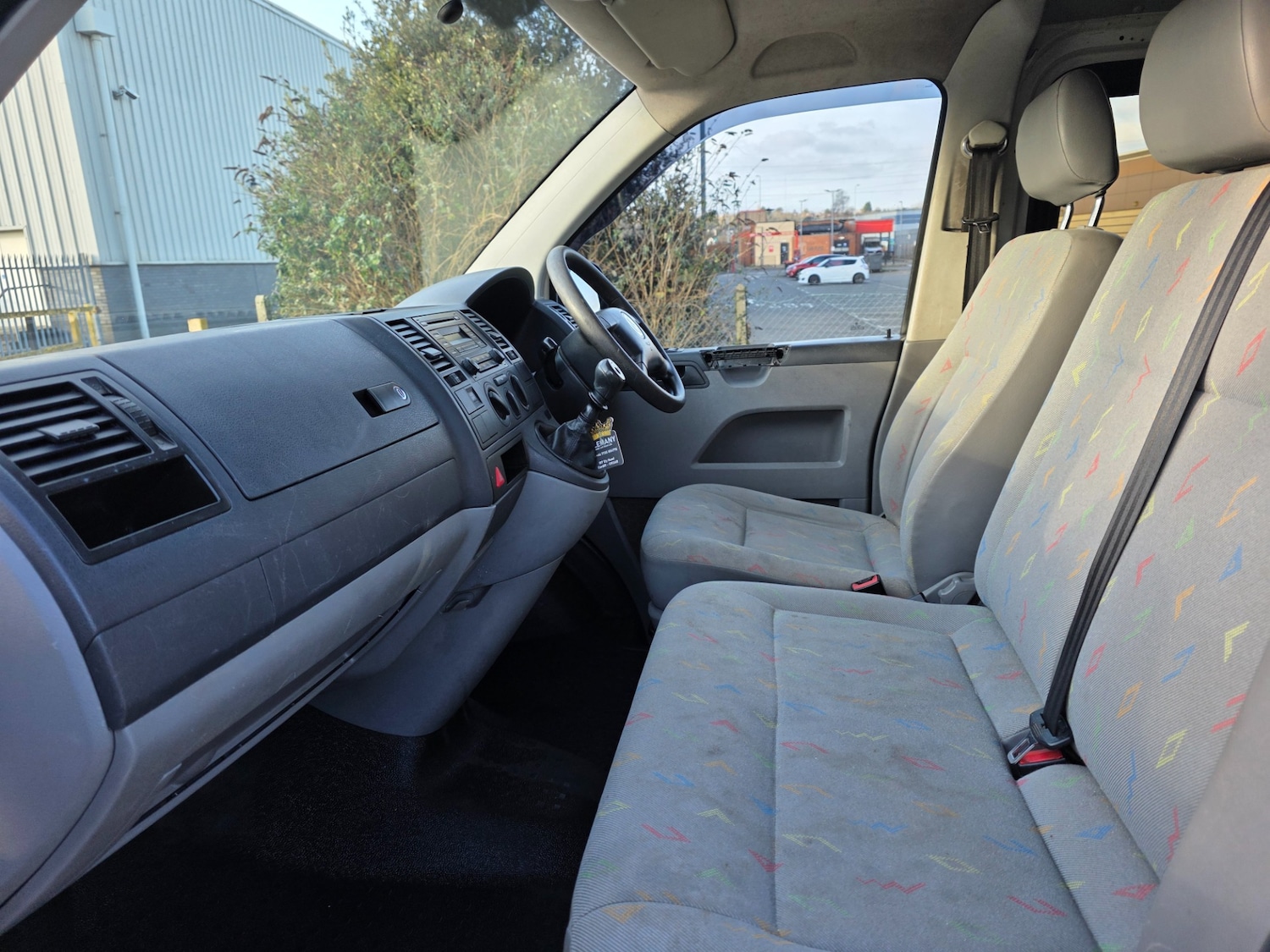 Used Volkswagen Transporter 2007 for sale - 77046192: Photo 13