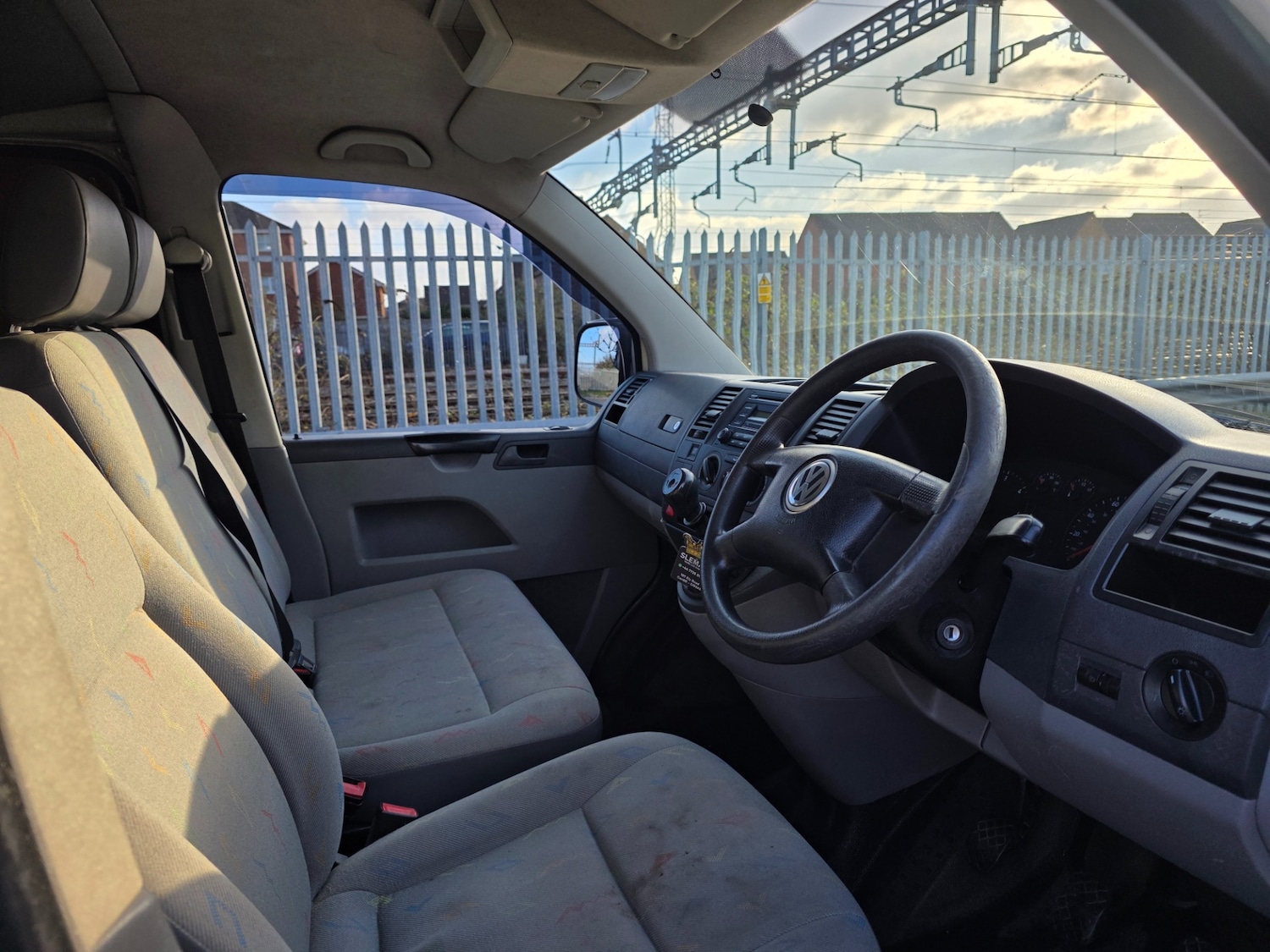 Used Volkswagen Transporter 2007 for sale - 77046192: Photo 14