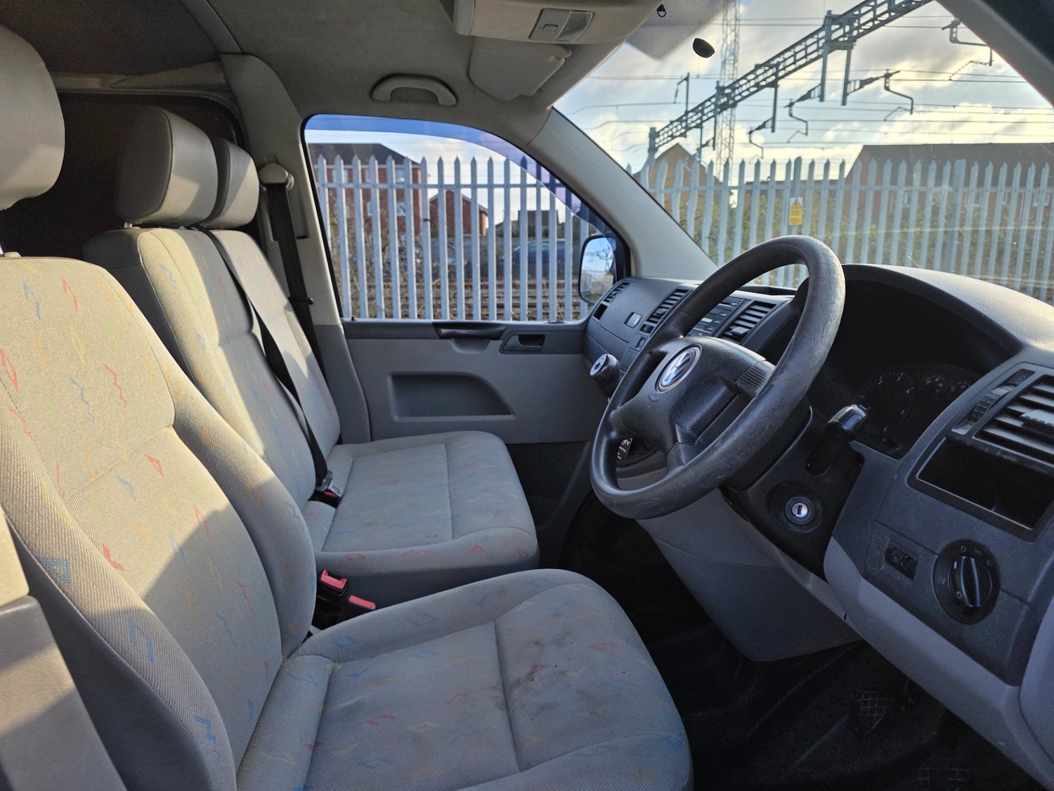 Used Volkswagen Transporter 2007 for sale - 77046192: Photo 15