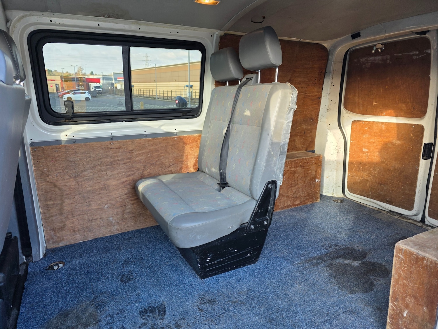 Used Volkswagen Transporter 2007 for sale - 77046192: Photo 16