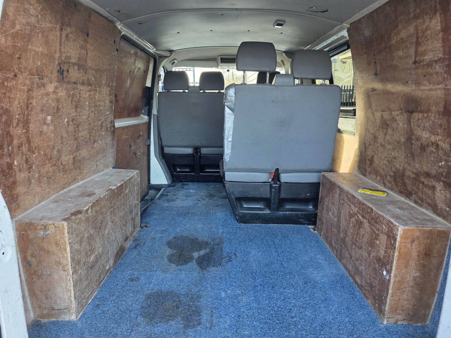 Used Volkswagen Transporter 2007 for sale - 77046192: Photo 17