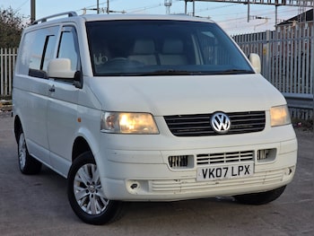 Used Volkswagen Transporter 2007 for sale - 77046192: Photo