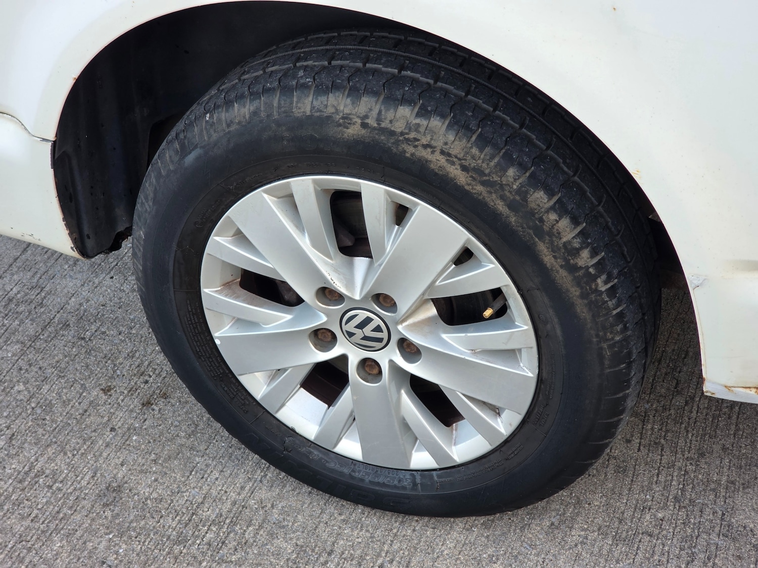 Used Volkswagen Transporter 2007 for sale - 77046192: Photo 21