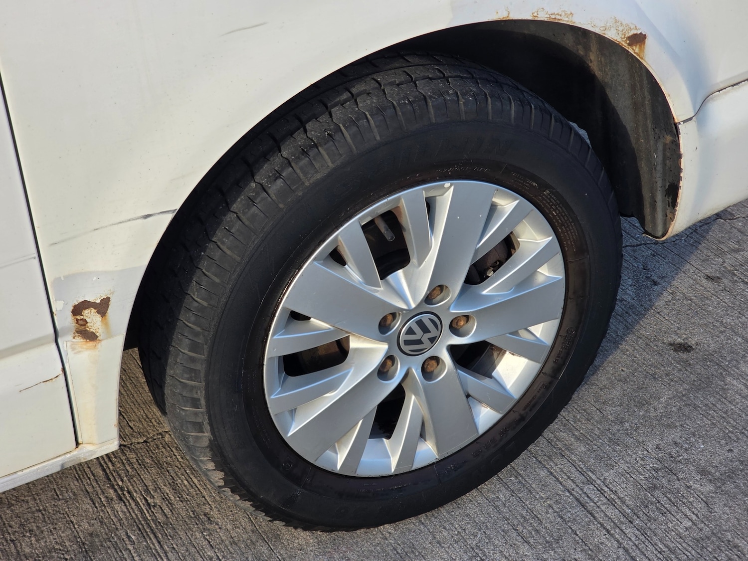 Used Volkswagen Transporter 2007 for sale - 77046192: Photo 22