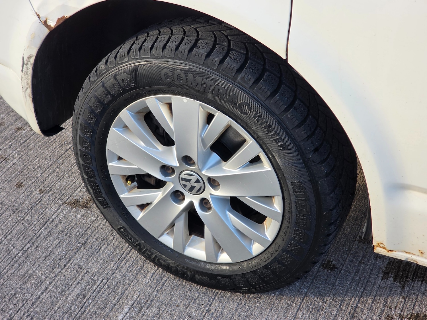 Used Volkswagen Transporter 2007 for sale - 77046192: Photo 23