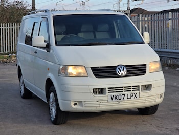 Used Volkswagen Transporter 2007 for sale - 77046192: Photo