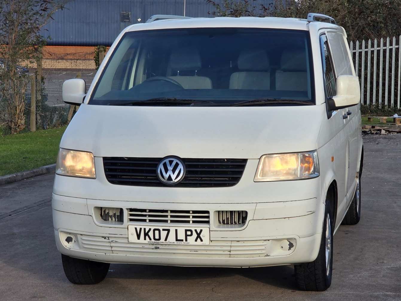 Used Volkswagen Transporter 2007 for sale - 77046192: Photo 5