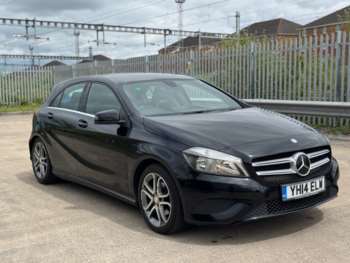 2014 (14) - A200 [2.1] CDI Sport 5dr