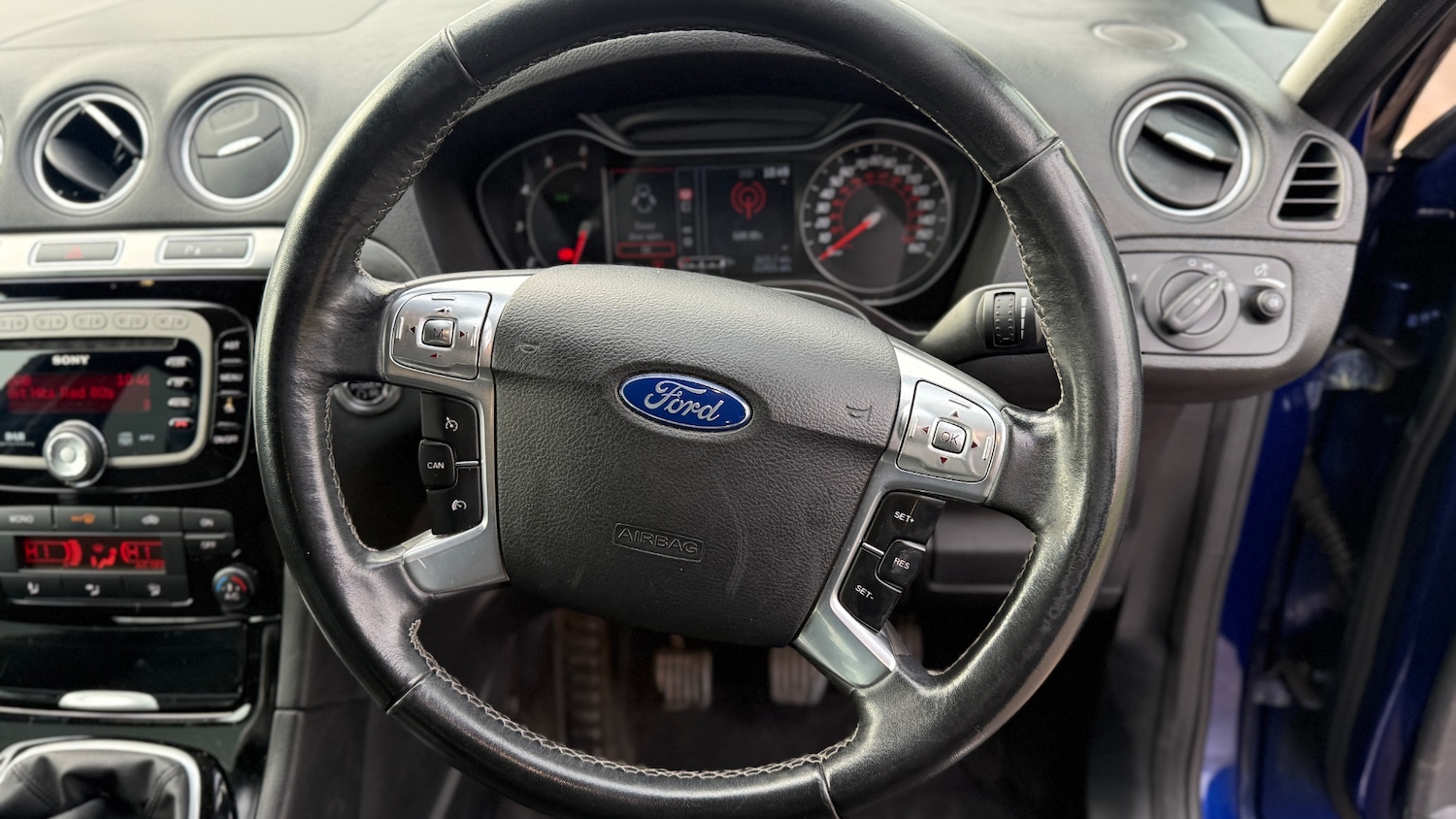 Used Ford S-Max 2014 for sale - 77490431: Photo 12