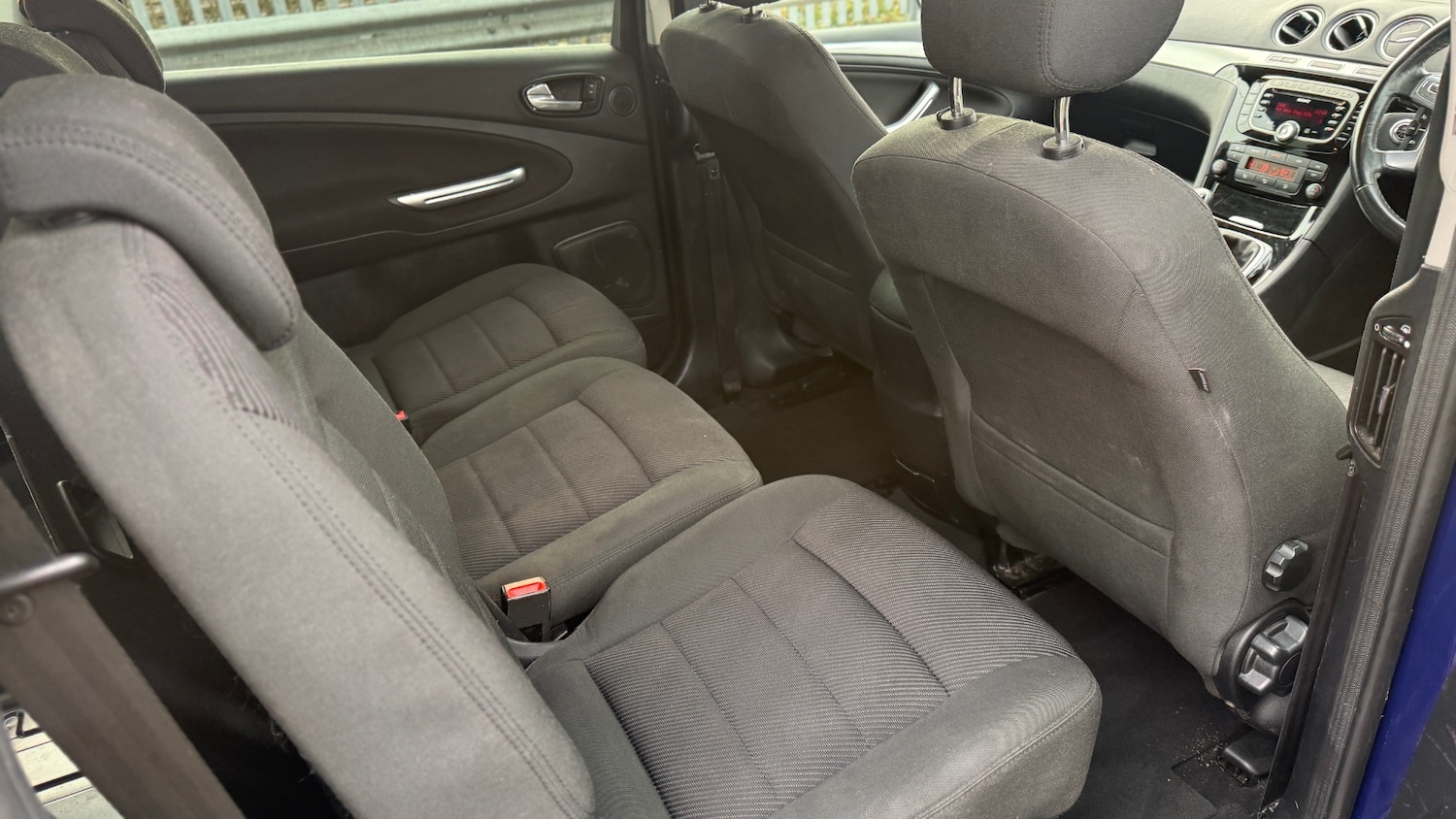 Used Ford S-Max 2014 for sale - 77490431: Photo 13