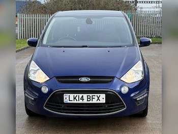Used Ford S-Max 2014 for sale - 77490431: Photo