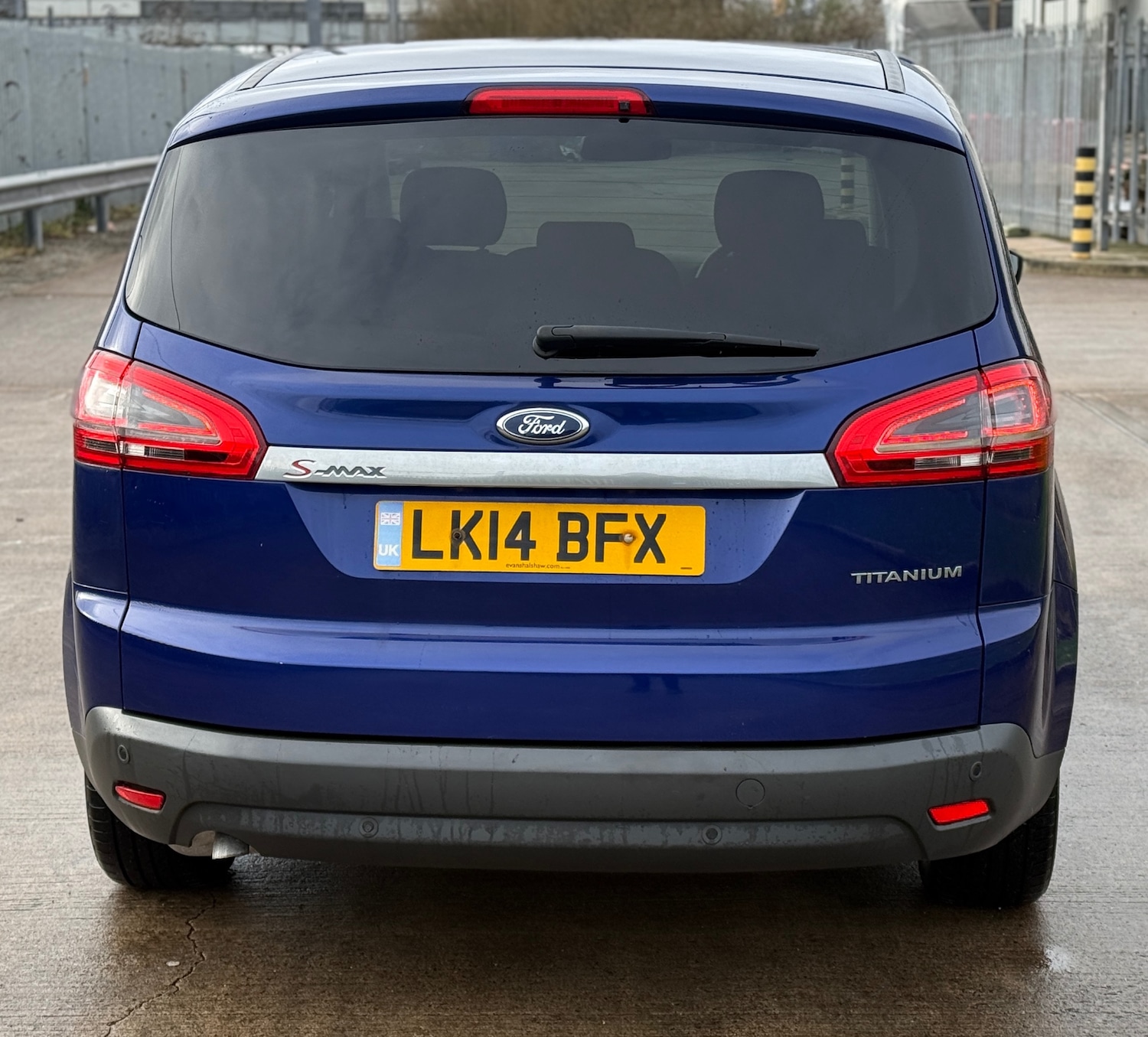 Used Ford S-Max 2014 for sale - 77490431: Photo 6