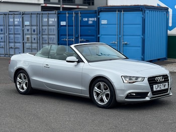 Used Audi A5 2012 for sale - 75568886: Photo