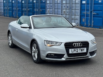 Used Audi A5 2012 for sale - 75568886: Photo