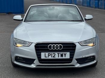 Used Audi A5 2012 for sale - 75568886: Photo